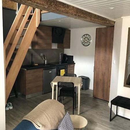 Maison Loft Сен Дизие Екстериор снимка