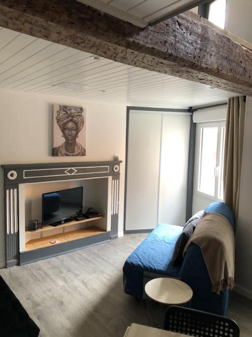 Maison Loft Сен Дизие Екстериор снимка