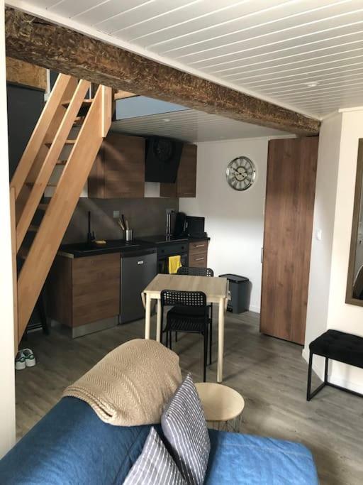 Maison Loft Сен Дизие Екстериор снимка